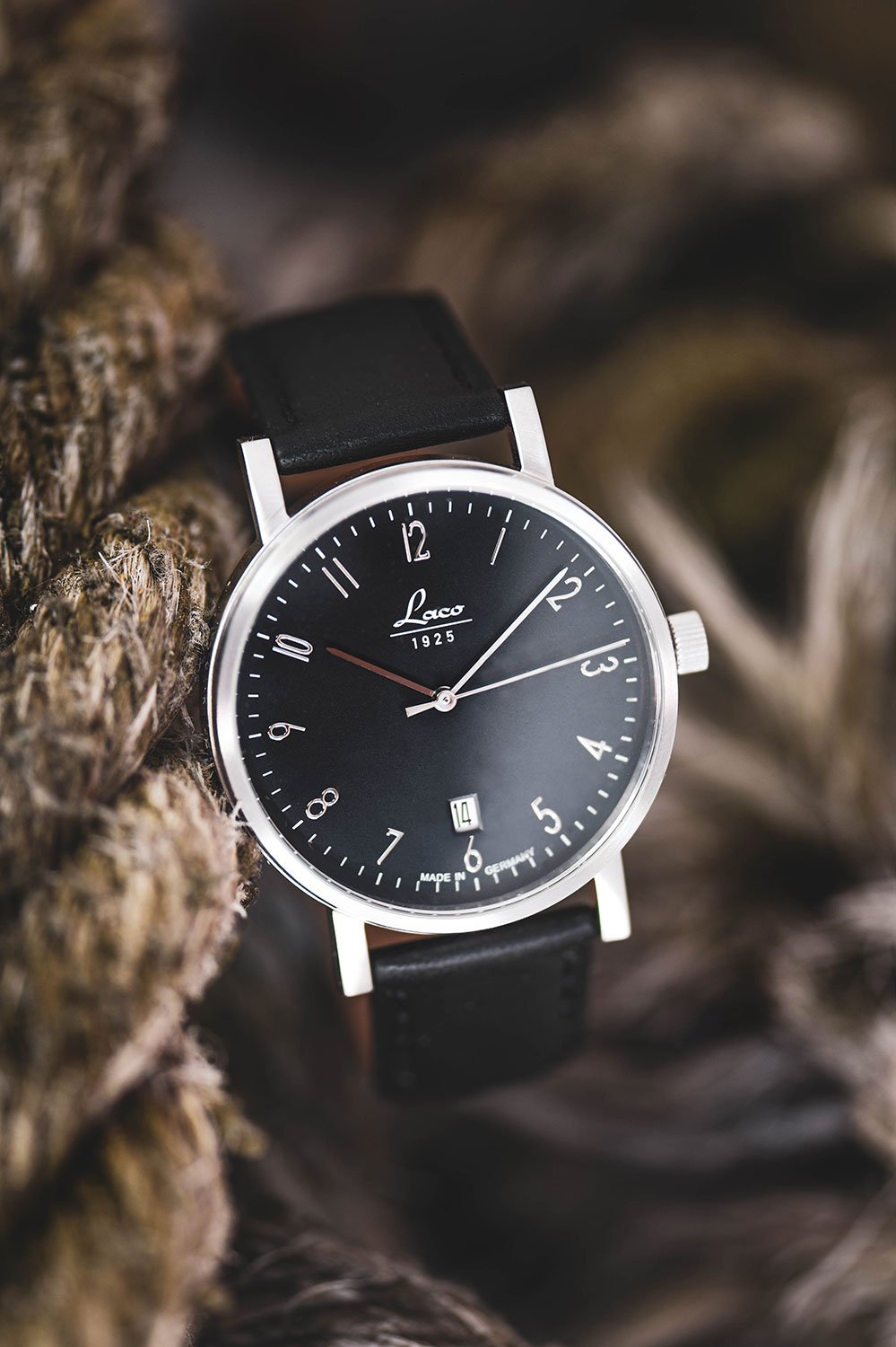 Review Jena 40 from Laco 1925 - 862068 – WATCHDAVID® - THE WATCH BLOG