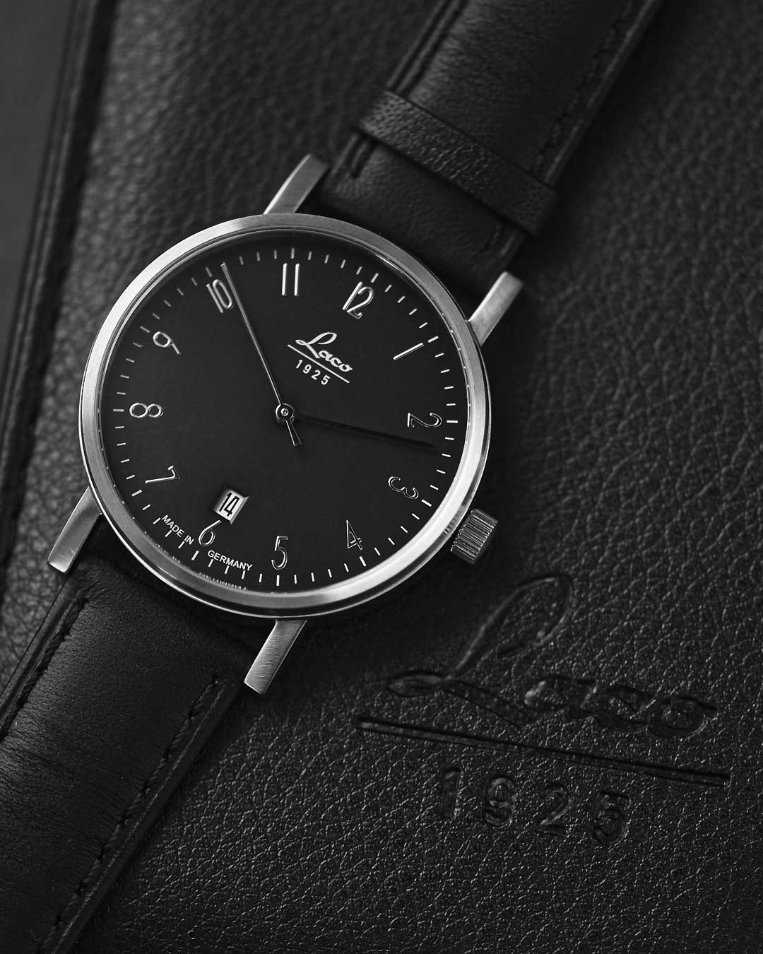 Review Jena 40 from Laco 1925 - 862068 – WATCHDAVID® - THE WATCH BLOG