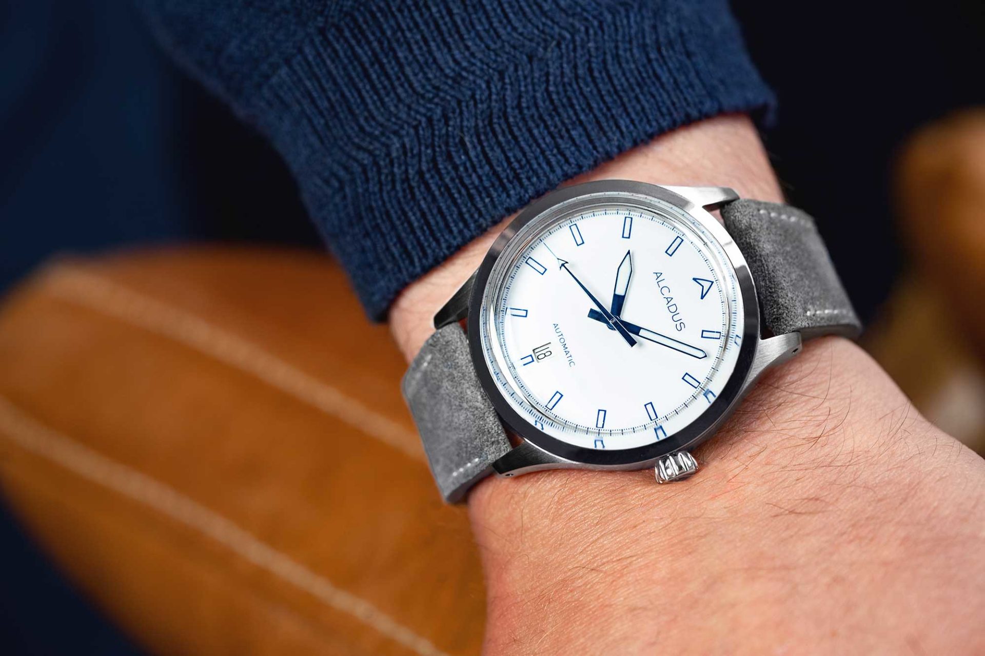 ALCADUS OPUS 39 vintage watch - WATCHDAVID Uhren Blog