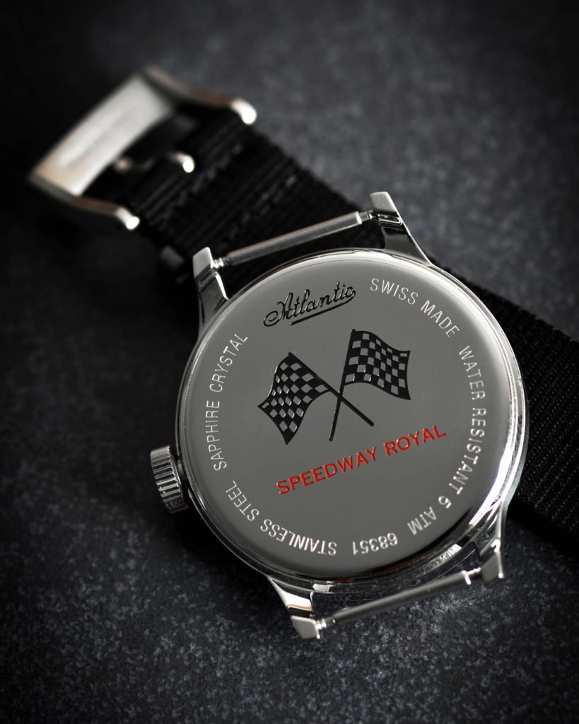 Atlantic Speedway Royal Watches