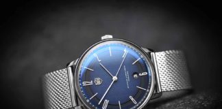 DuFa Bayer Automatic Swiss DF-9016-33 Review