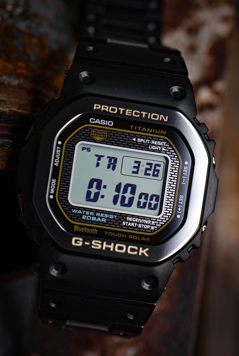 Casio G-SHOCK GMW B5000TB Review 