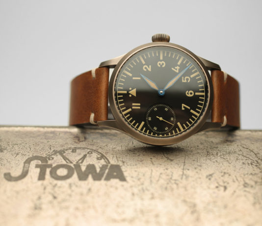STOWA Flieger 6497 Bronze