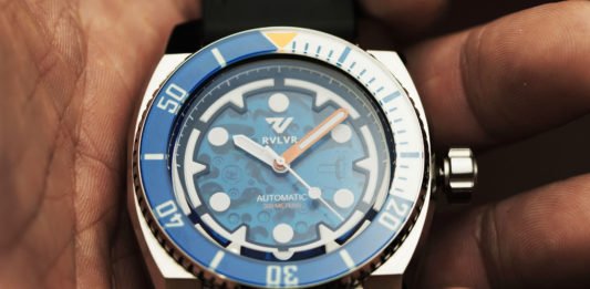 Rvlvr SD1 Watches