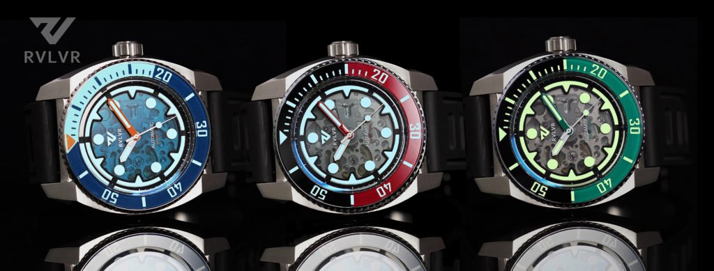Rvlvr SD1 Watches