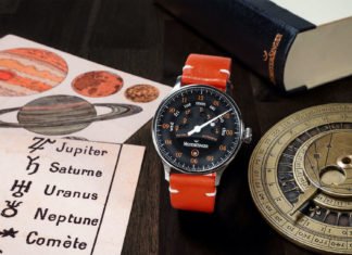 MeisterSinger Astroscope - Limited Edition 100