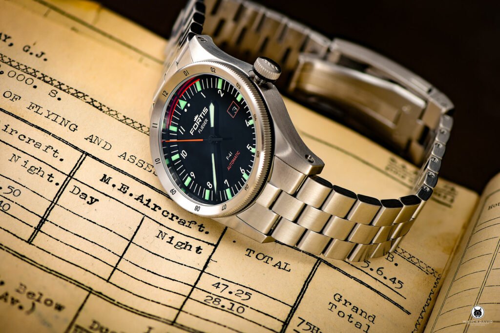 Fortis Flieger F-41 Automatic