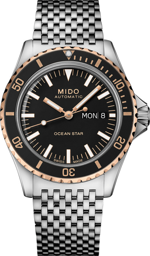 Mido Ocean Star Tribute M026.830.21.051.00