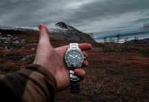 TIDLÖS Watches aus Schweden - Jetzt 15% - 50% sparen