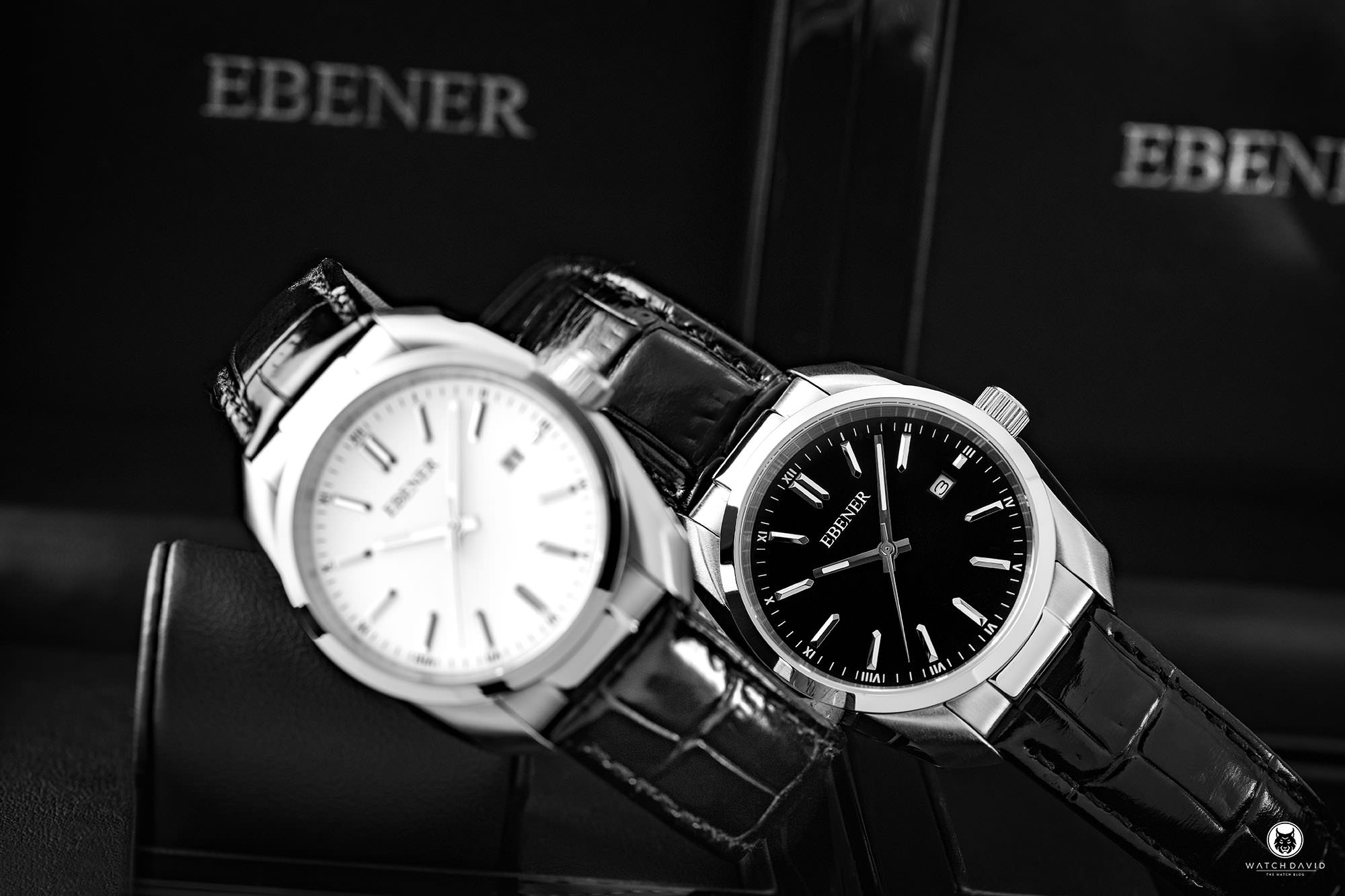 Ebener The First Black Limited Edition