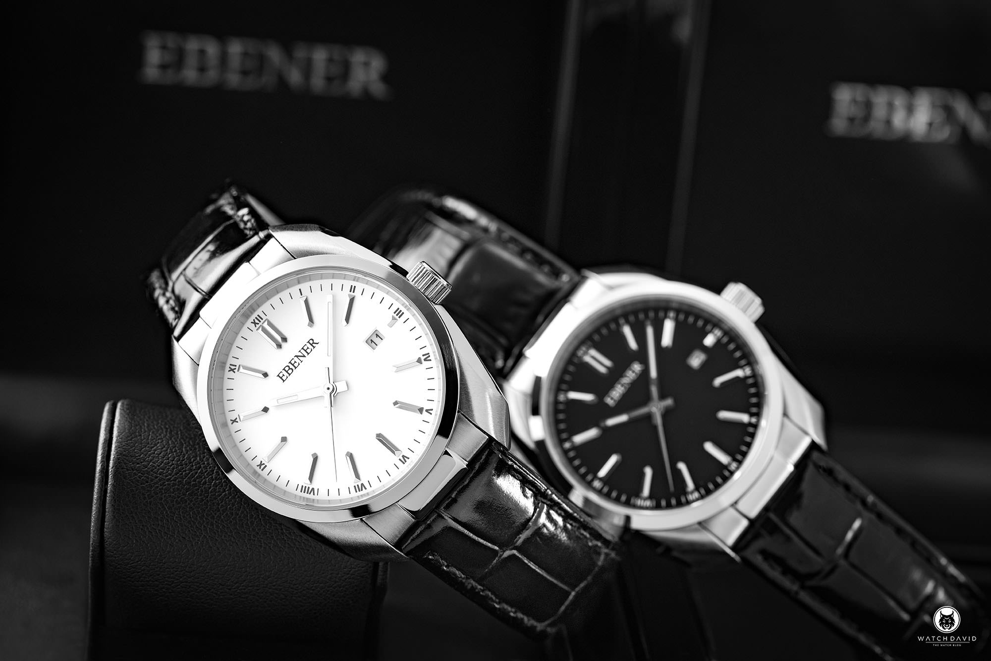 Ebener The First White Limited Edition