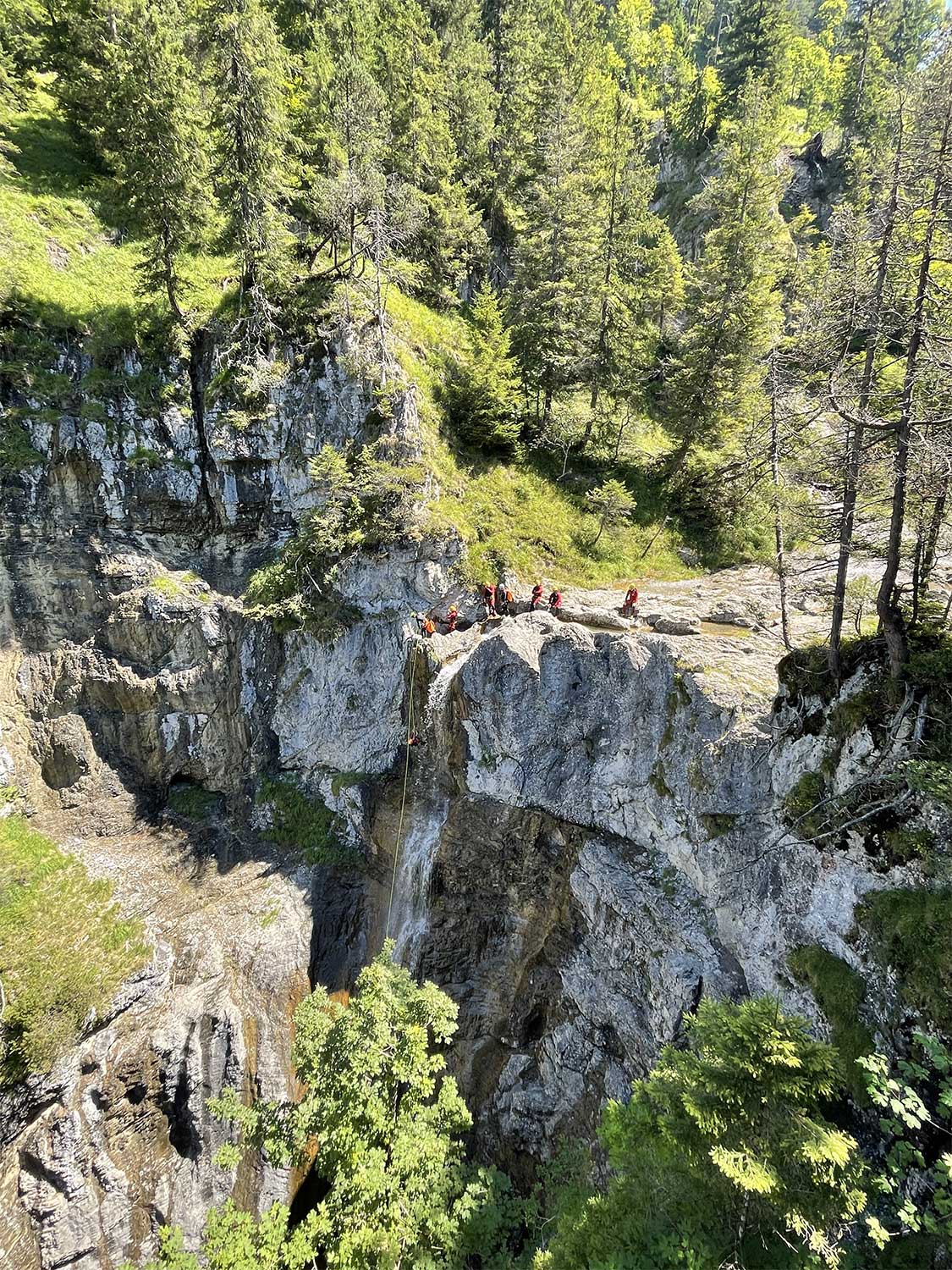 G-EXPERIENCE 2022 - CANYONING