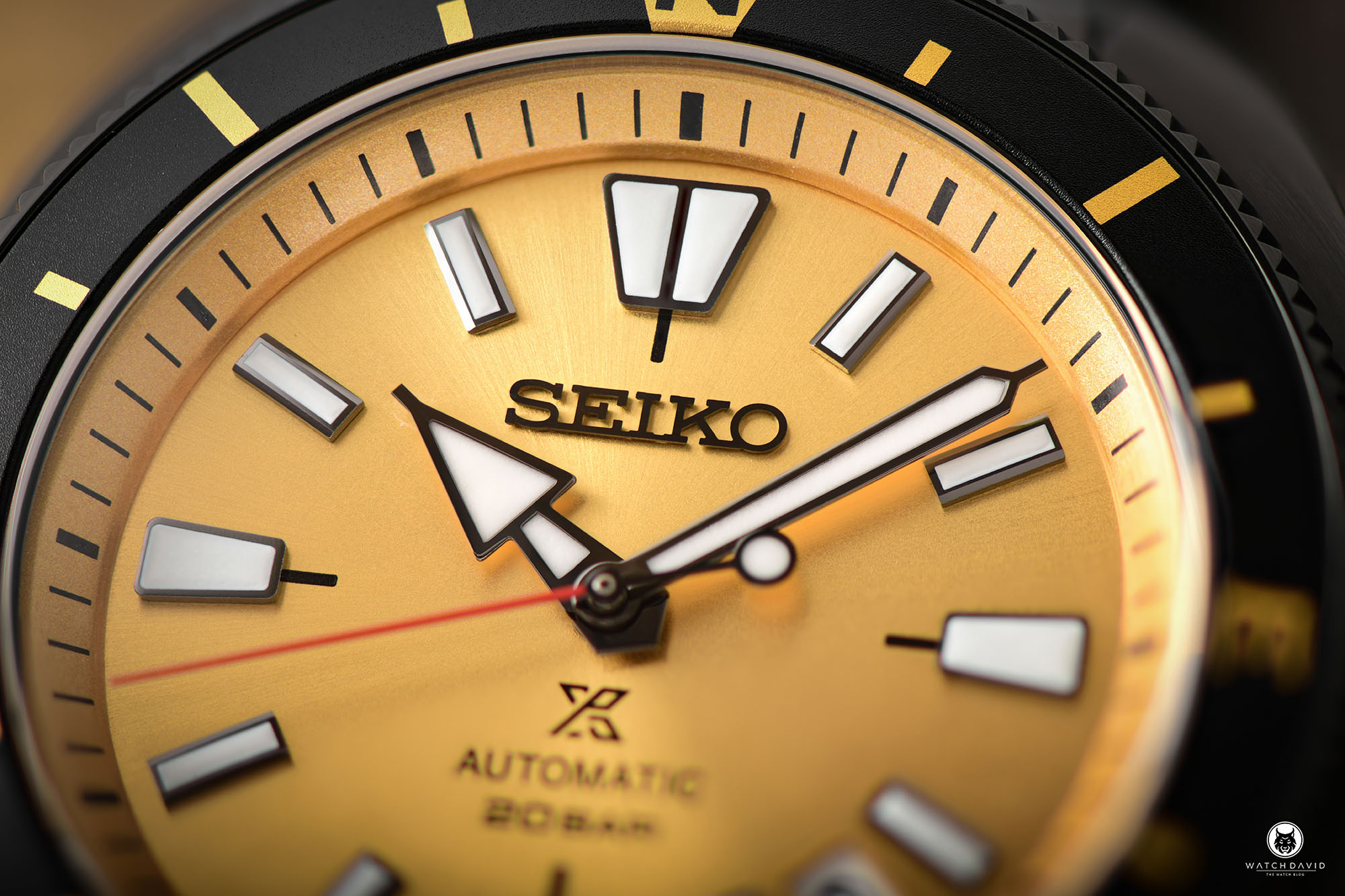 Seiko Prospex 50 Jahre Seiko Deutschland Limited Edition SRPJ73K1