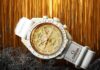 Neue MOONSWATCH Mission to MoonShine Gold - What the f*** OMEGA x SWATCH