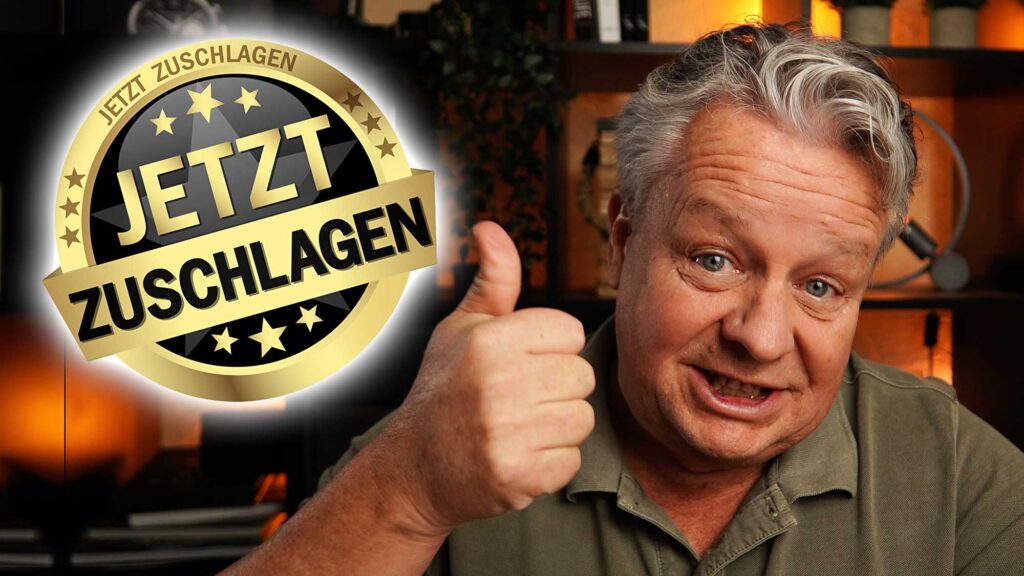 TOP 7 beste Uhren Schnäppchen von 150 € bis 15.000 €