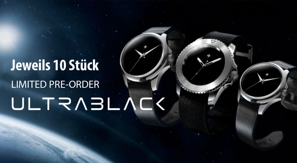 Venezianico ULTRABLACK Pre-Order