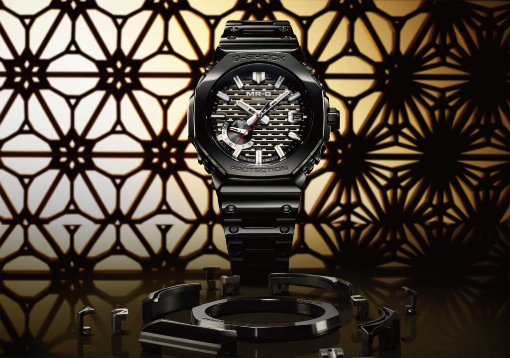Casio G-SHOCK MRG-B2100B-1ADR