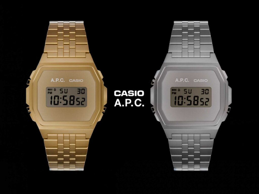 Casio A1000ACG-9ER
