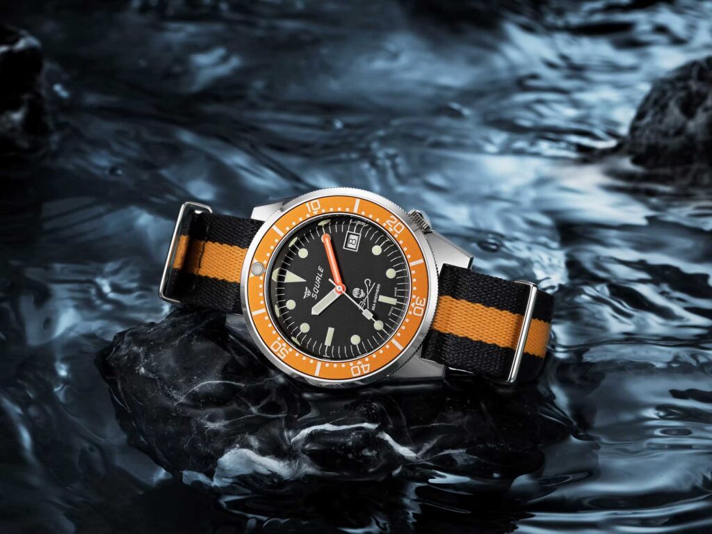 Squale 1521 Sea Shepherd